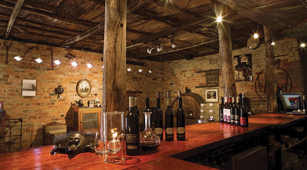 Jones Winery Cellar Door