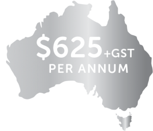 625+GST Pear Annum