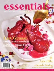 Essentials Magazine - The Australian Issue - Aug-Sept 2017