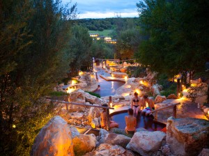 Peninsula Hot Springs - Gully