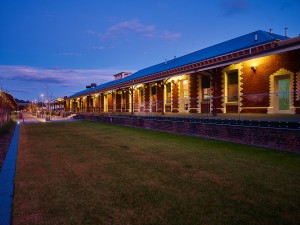 Miss Amelie's exterior, Wodonga, VIC