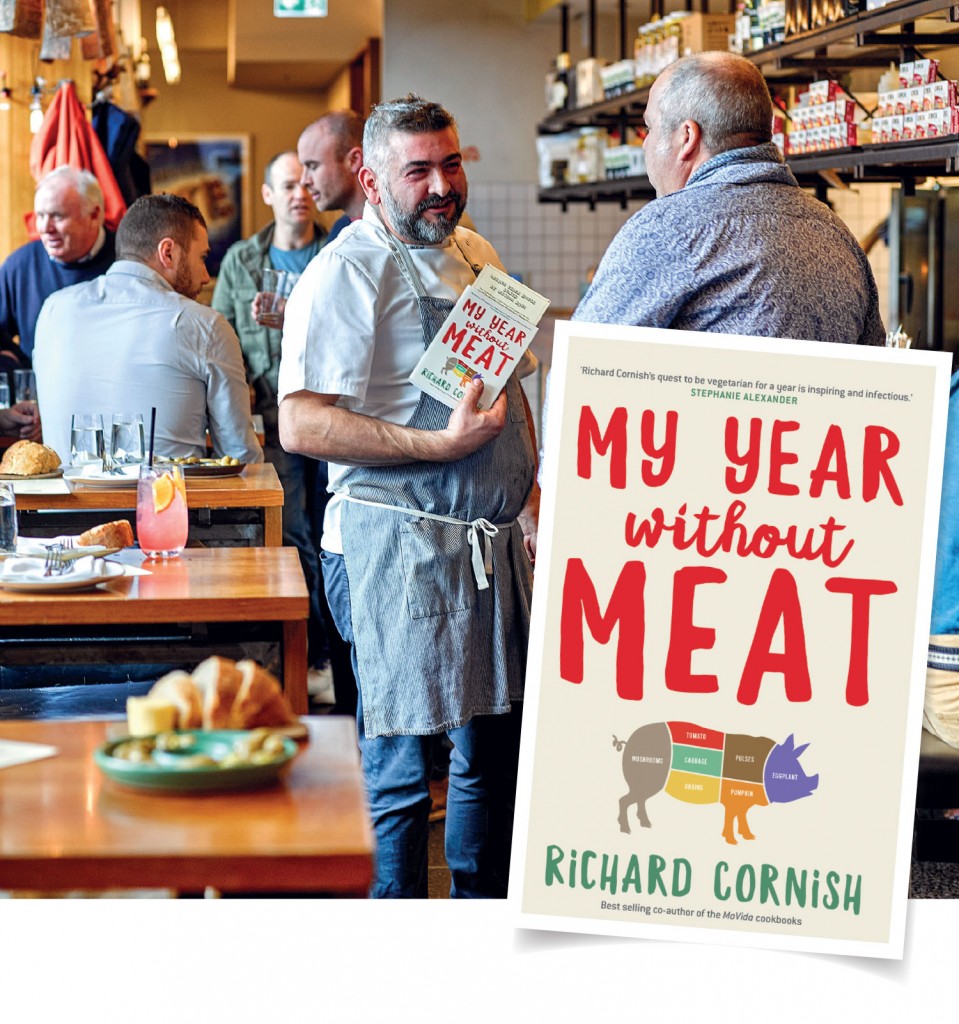 Richard Cornish - My Year Without Meat