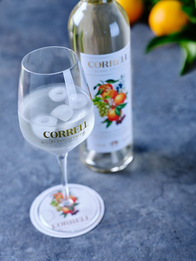 Correll - by Jones Winery & Vineyard, Rutherglen