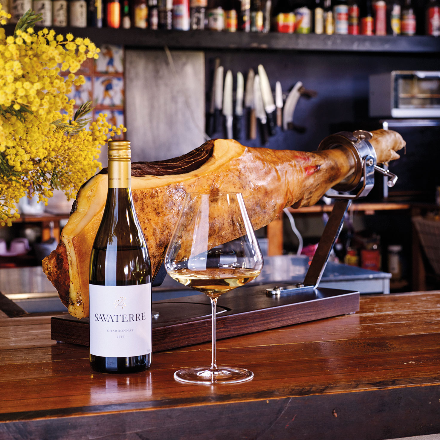 Savaterre Wines - Touring North East Victoria is best served with a drop of premium Beechworth Wine