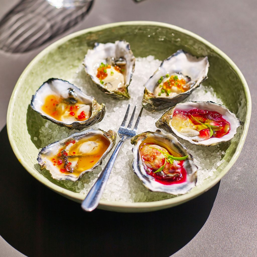 Three of the Best: Australian Oysters