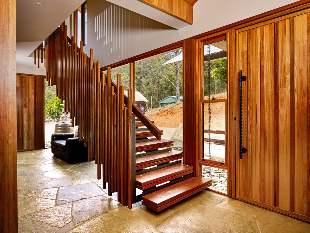 Building with Timber in Australia's High Country