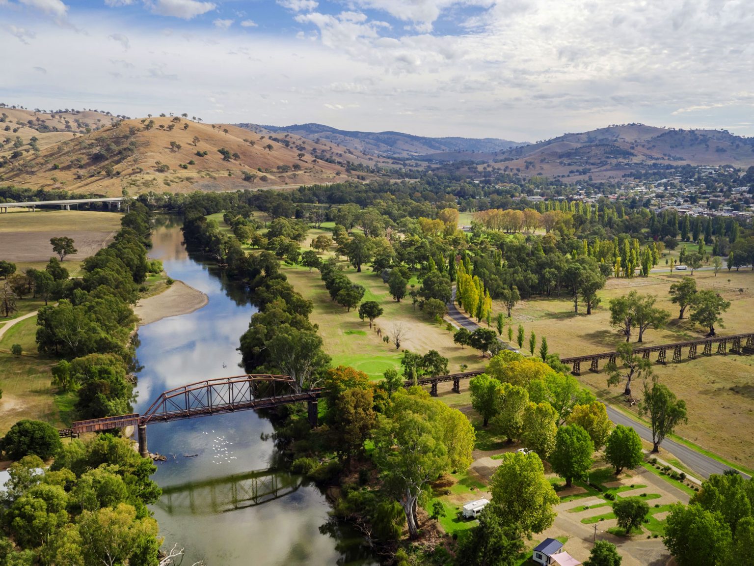 Along the Road to Gundagai Along the Road to Gundagai