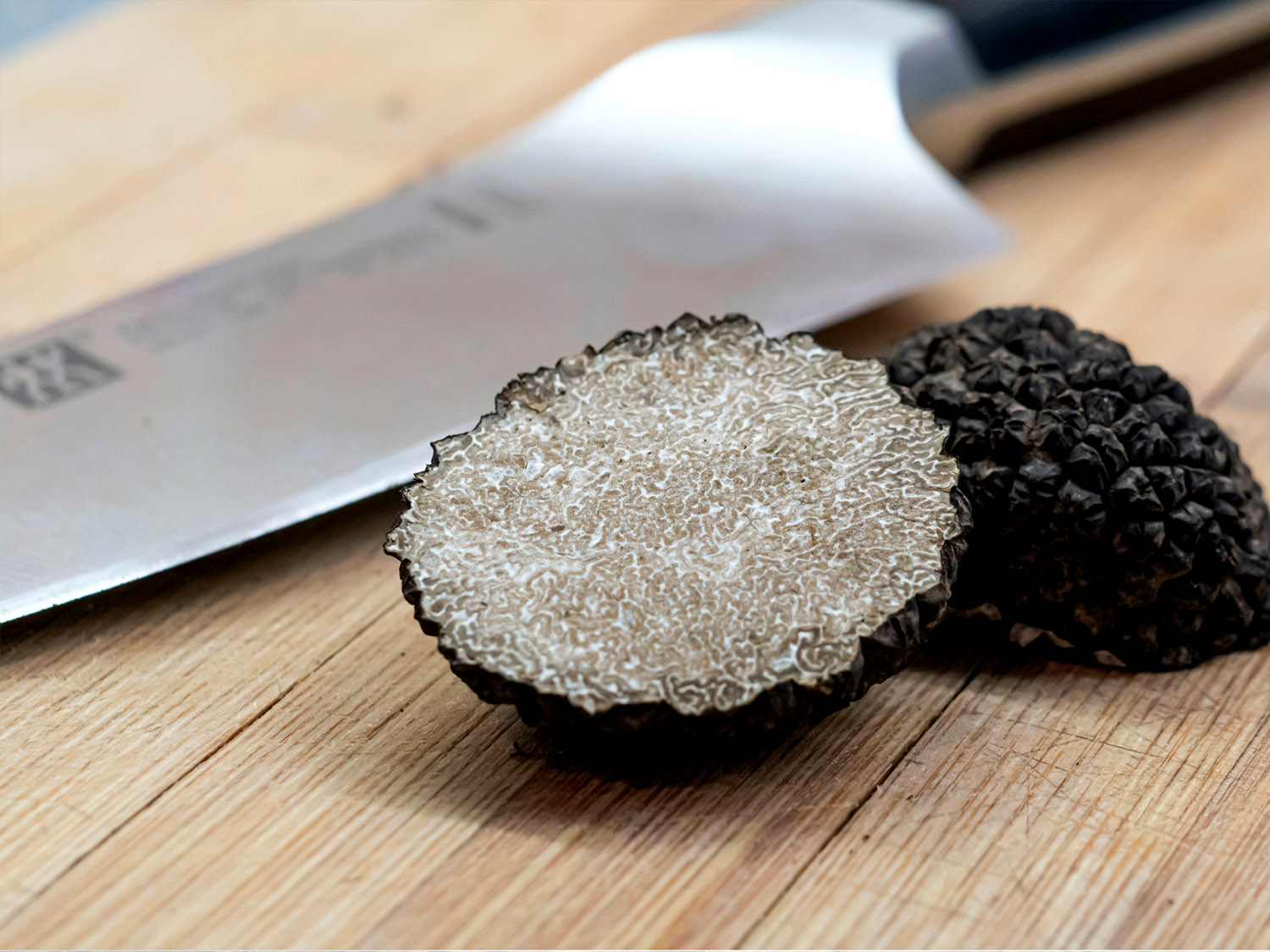 Périgord Noir (black) truffle