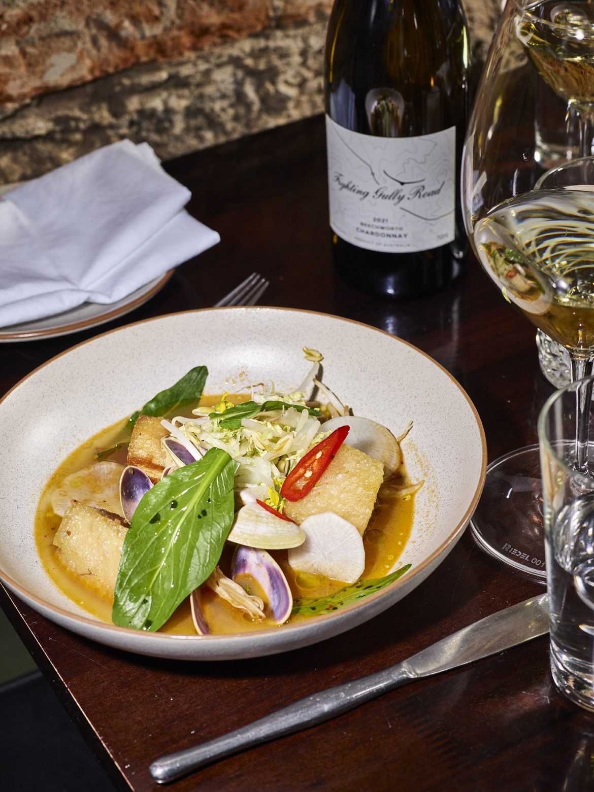 Geelong’s new gastropub Ambergris Hotel punches above its weight