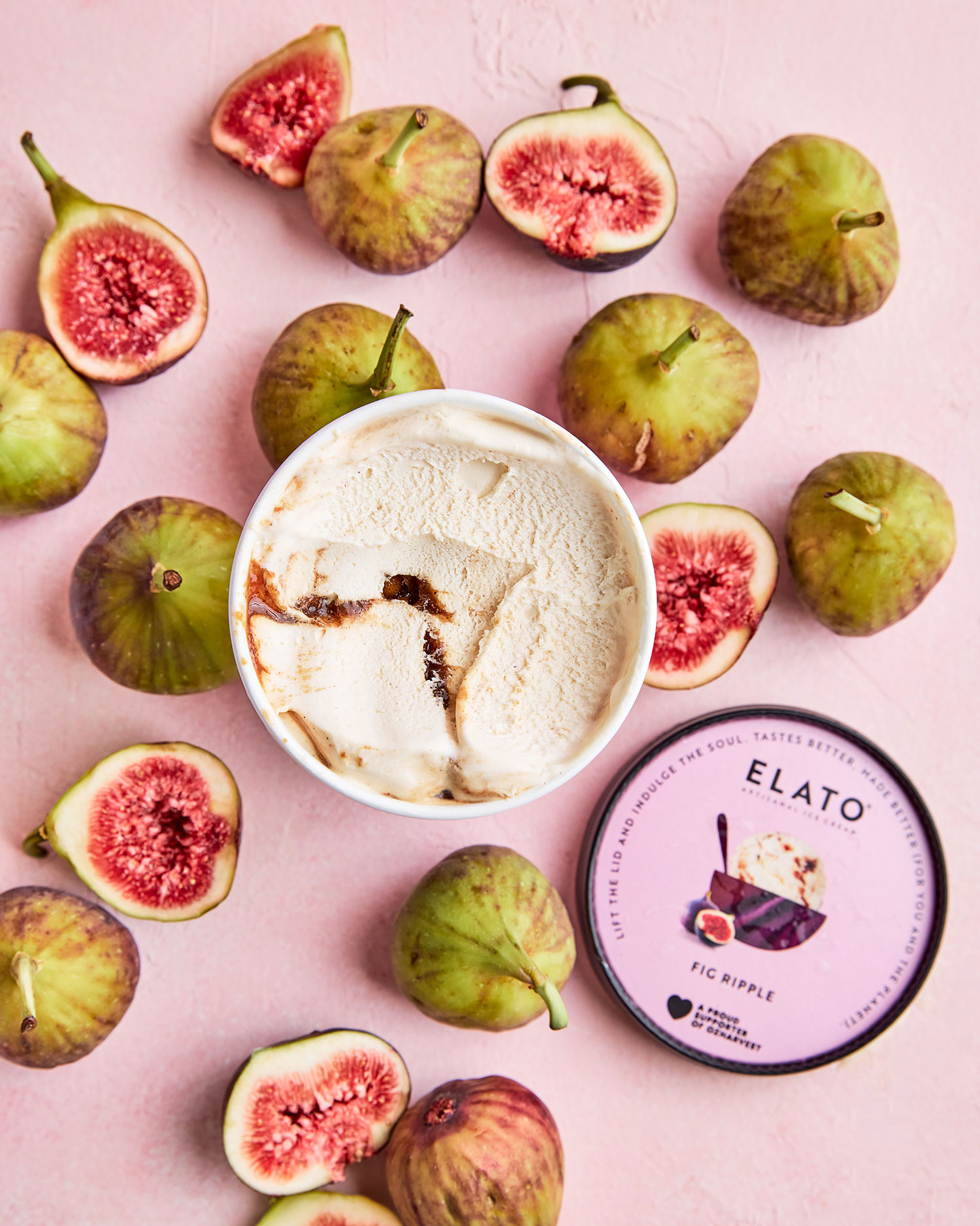Elato's Fig Ripple was recently awarded Best Ice Cream at the 2023 Melbourne Royal Australian Food Awards 